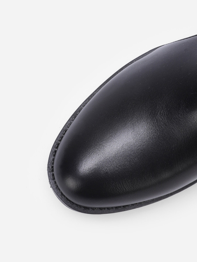 Bottes bi-matières à mors