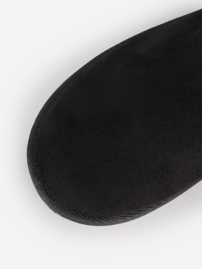 Boots fourrées style chelsea