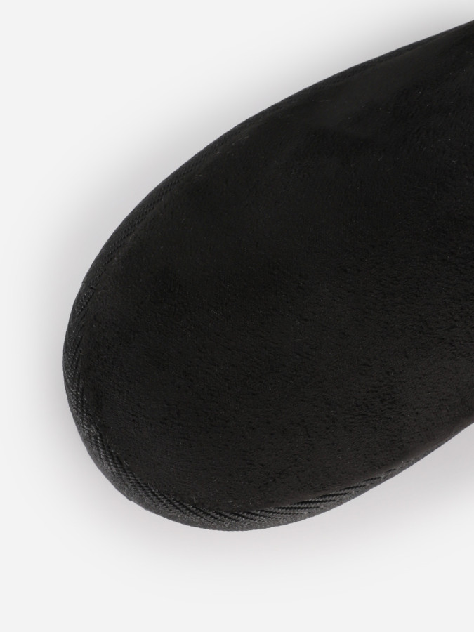 Boots fourrées style chelsea