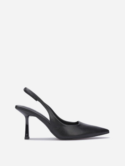 Escarpins slingback pointus
