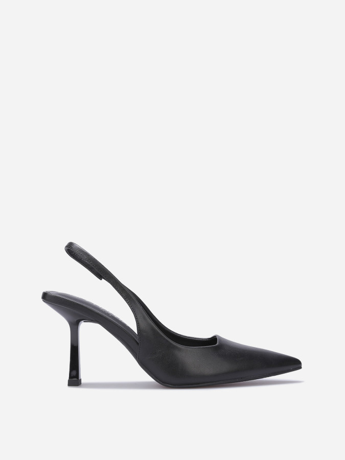 Escarpins slingback pointus