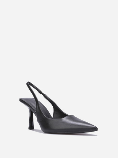 Escarpins slingback pointus