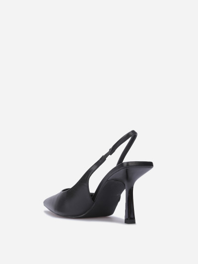 Escarpins slingback pointus