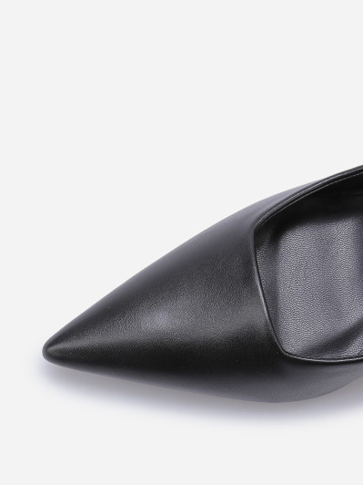 Escarpins slingback pointus