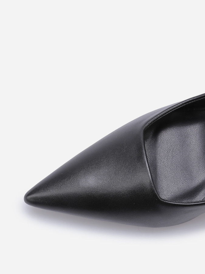 Escarpins slingback pointus