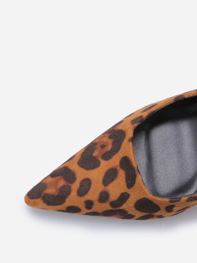 Escarpins slingback pointus