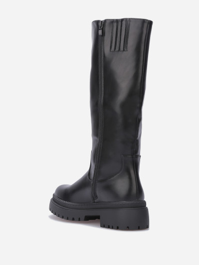 Bottes à semelle épaisse