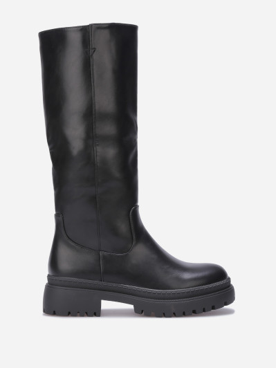 Bottes à semelle épaisse