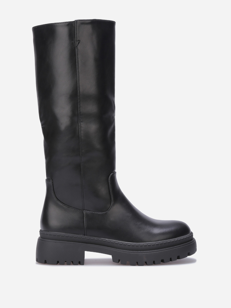 Bottes à semelle épaisse