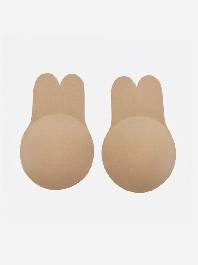 Coques nude adhésives