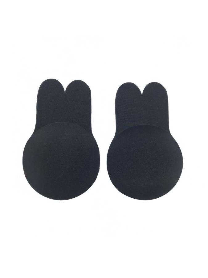 Coques noires adhésives