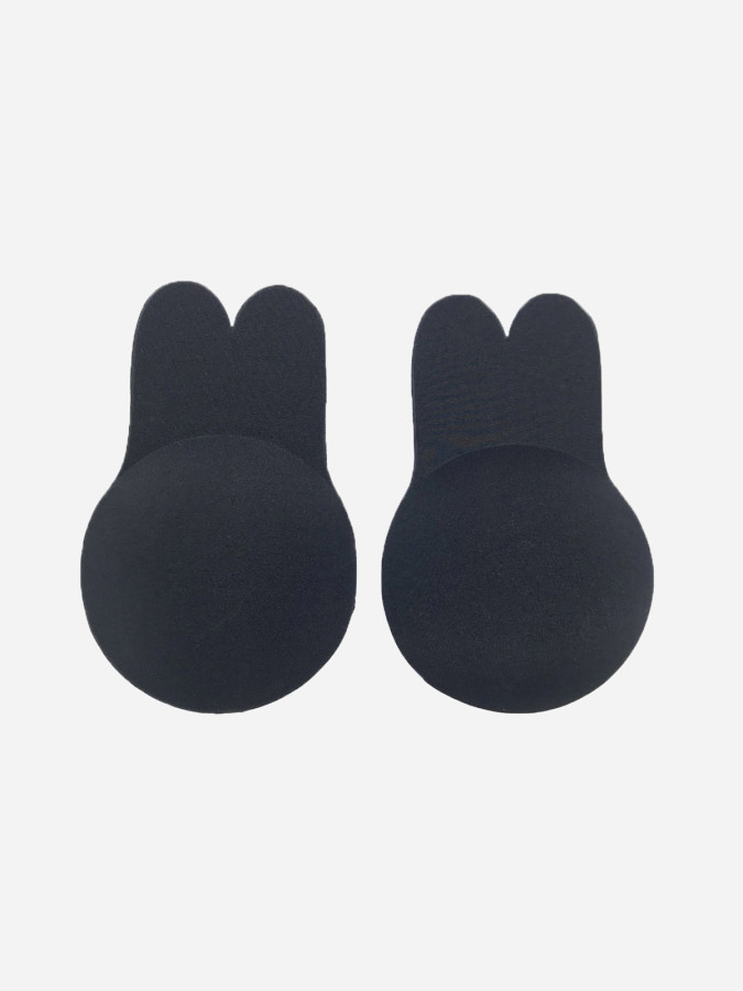 Coques noires adhésives