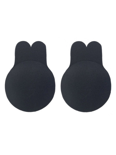 Coques noires adhésives bonnets C/D