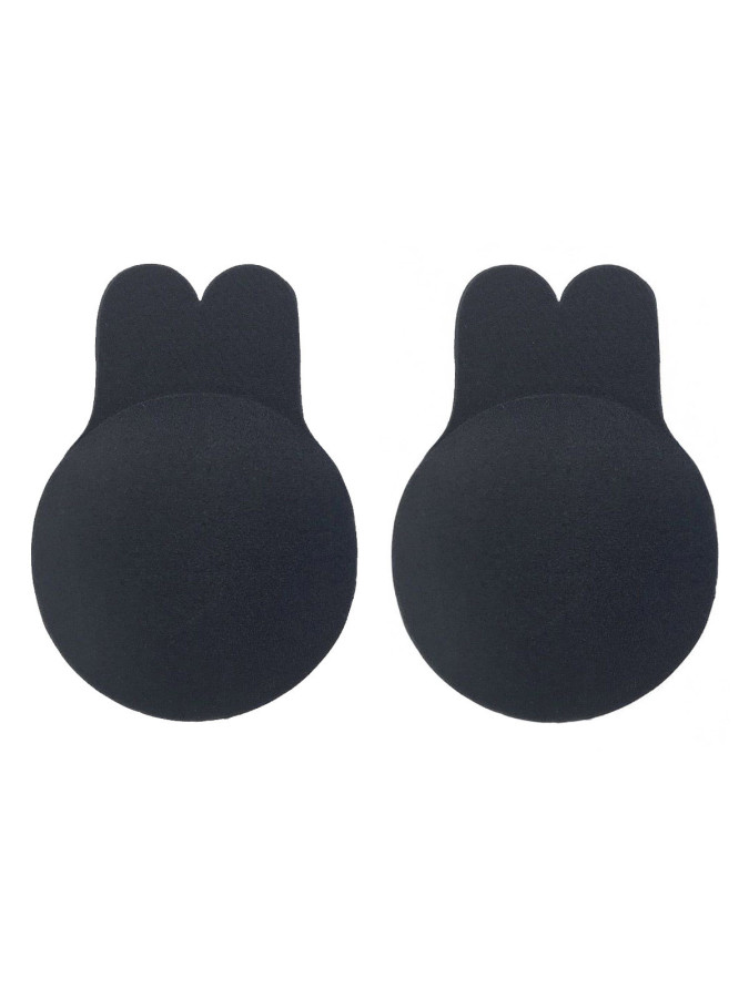 Coques noires adhésives bonnets C/D