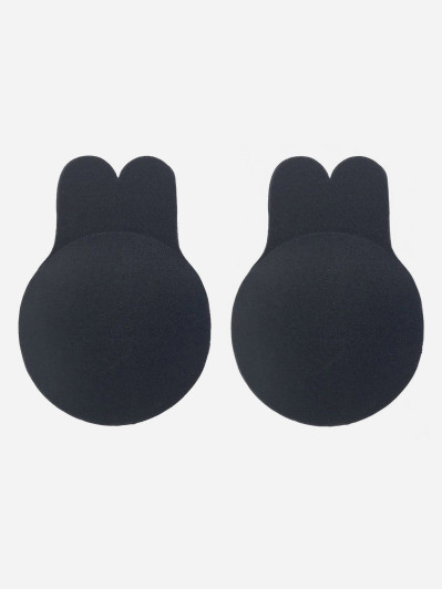 Coques noires adhésives bonnets C/D