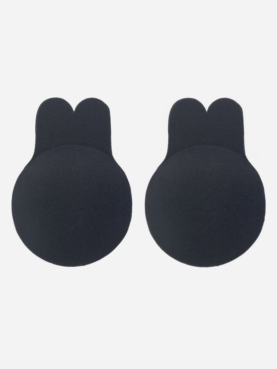 Coques noires adhésives bonnets C/D
