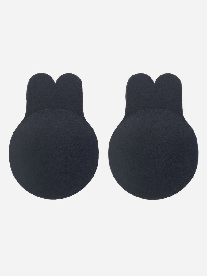 Coques noires adhésives bonnets C/D