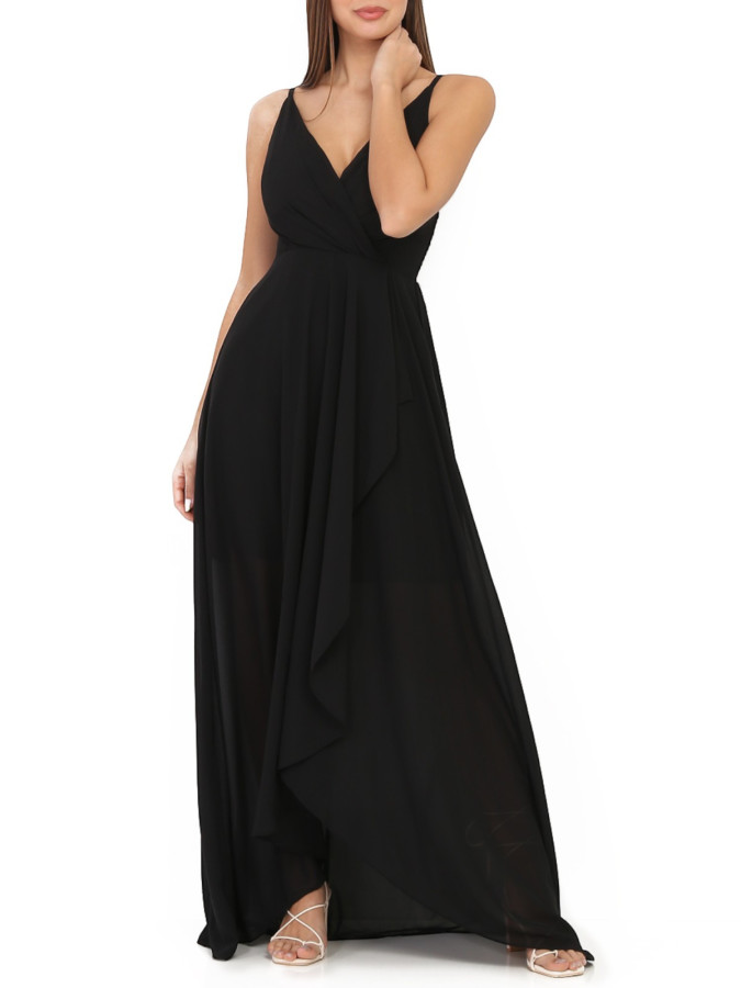 Robe longue de cérémonie grandes tailles