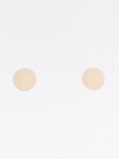 Lot de 5 paires de cache-têtons ronds