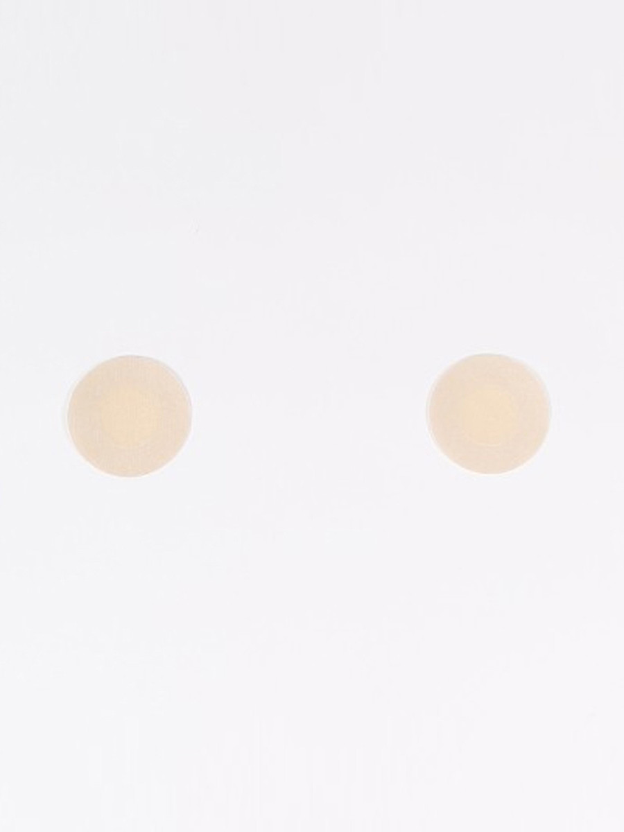 Lot de 5 paires de cache-têtons ronds