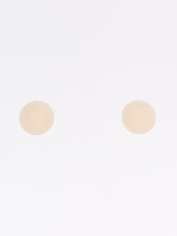 Lot de 5 paires de cache-têtons ronds