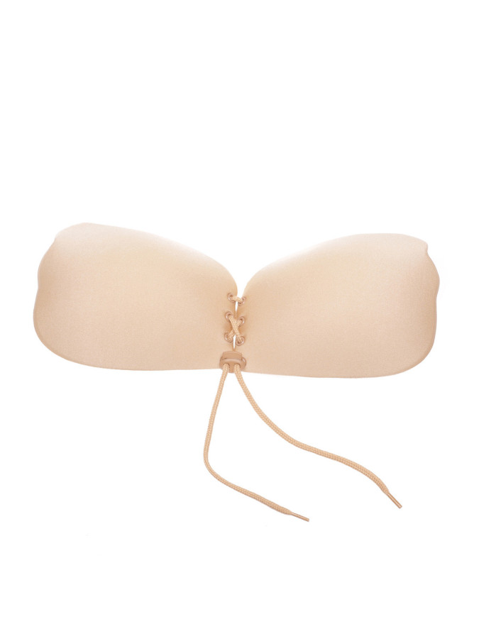 Soutien-gorge adhésif invisible