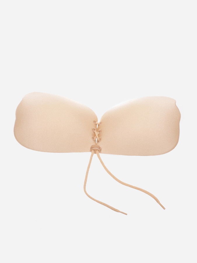 Soutien-gorge adhésif invisible