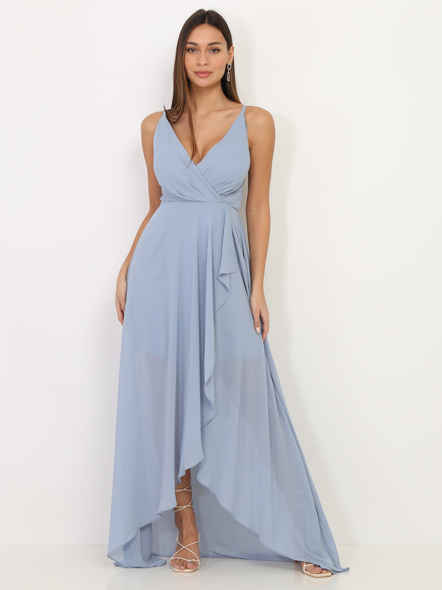 Robe de soirée longue