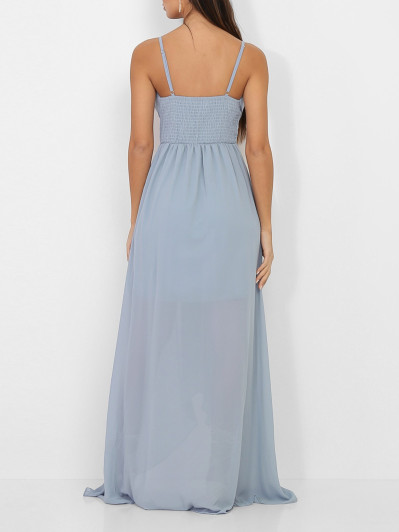 Robe de soirée longue