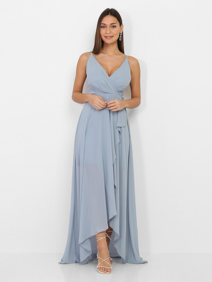 Robe de soirée longue