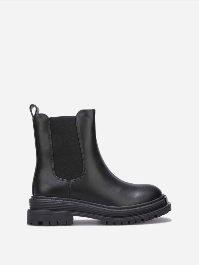 Chelsea à détail métallique