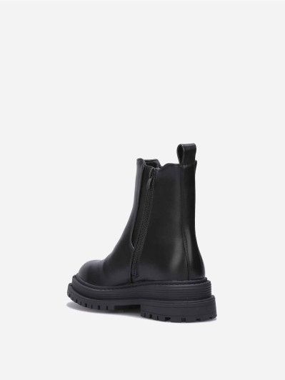 Chelsea à détail métallique