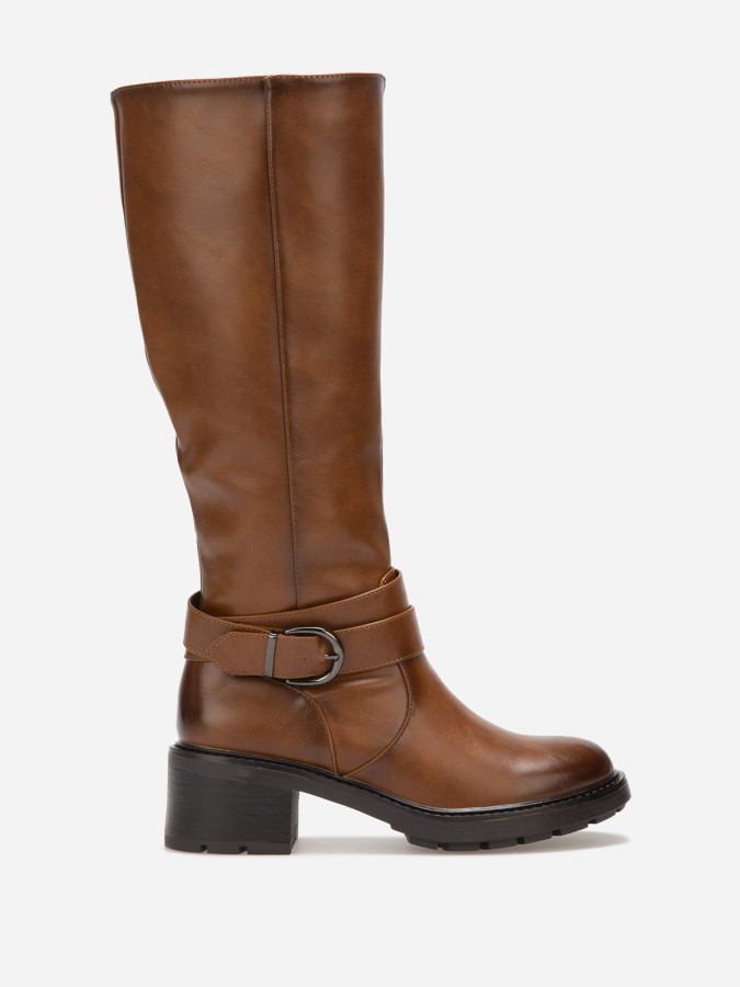 Une Ceinture En Cuir Marron Et Noir Avec Une Boucle Dorée Qui Dit Esta Do Pedigree Rodeo Fest 404037 495