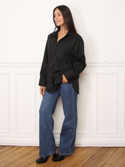 Chemise classique oversize