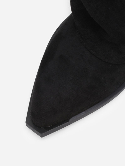 Santiags avec fourreau et sangle