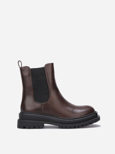 Chelsea à détail métallique