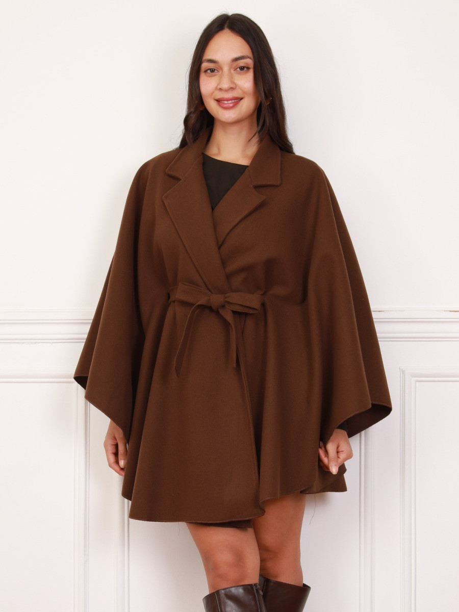 Cape Knight Marron Enfant 116 cm - 100?TE Le Shop