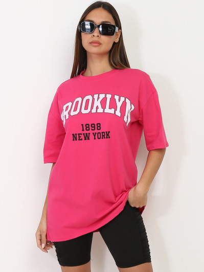 Lunettes de soleil noires rectangulaires